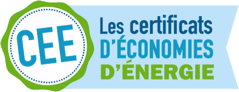 Logo CEE Certificats d'économies d'énergie