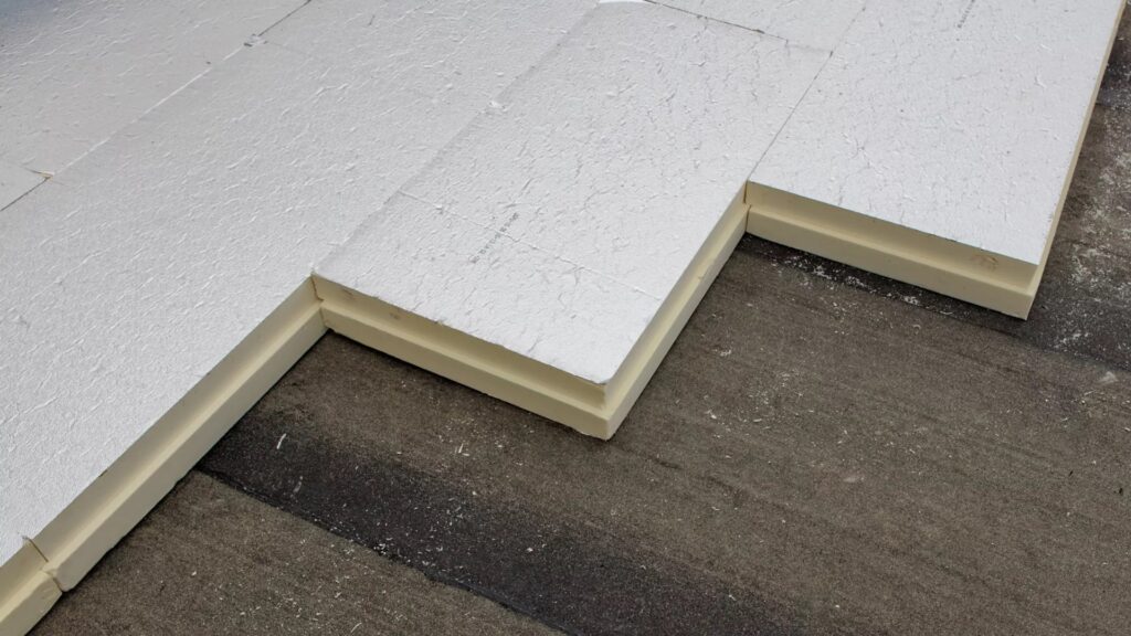Travaux d'isolation thermique