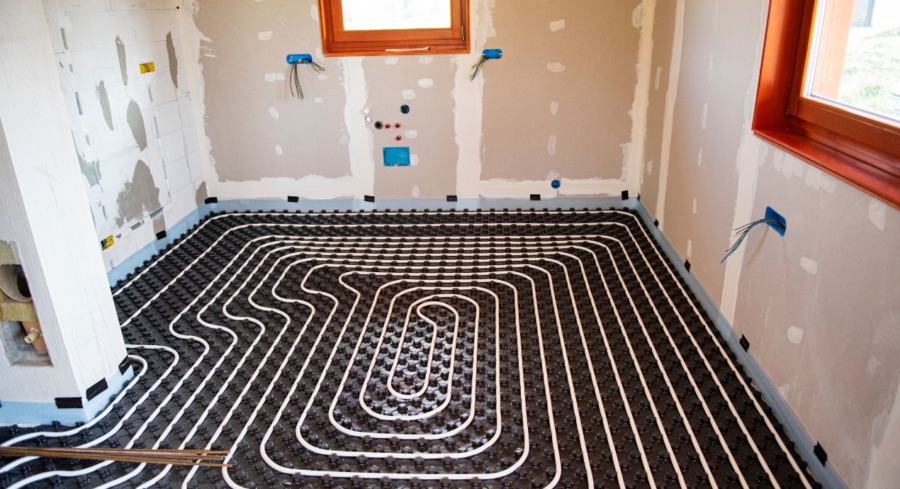 Plancher chauffant comment réussir son installation — free download