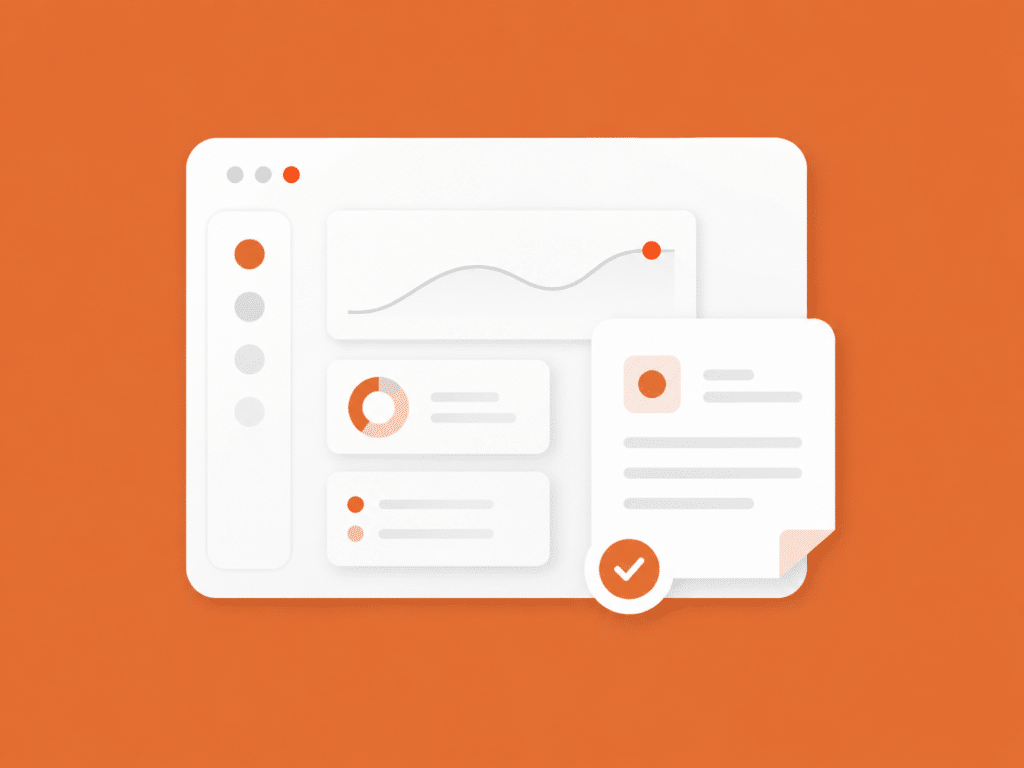 Écran de configuration des paramètres de notification, permettant à l'utilisateur de choisir quels types d'alertes (par e-mail, push ou SMS) recevoir pour le suivi des chantiers, des documents et des relances.