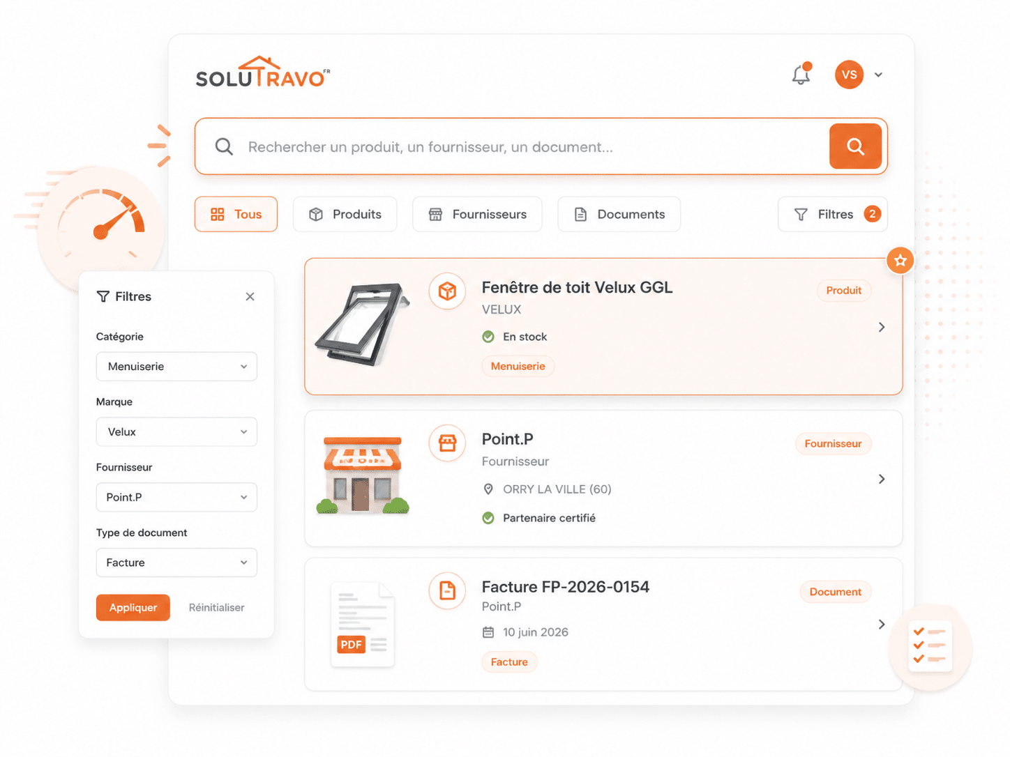 Interface de suivi des flux bancaires, permettant de visualiser les transactions entrantes et sortantes, facilitant la réconciliation comptable et la gestion de la trésorerie.